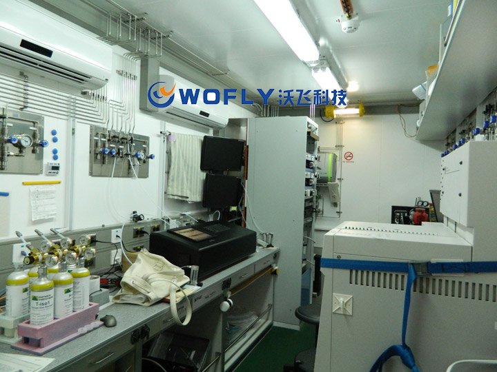 實驗室氣體管道安裝