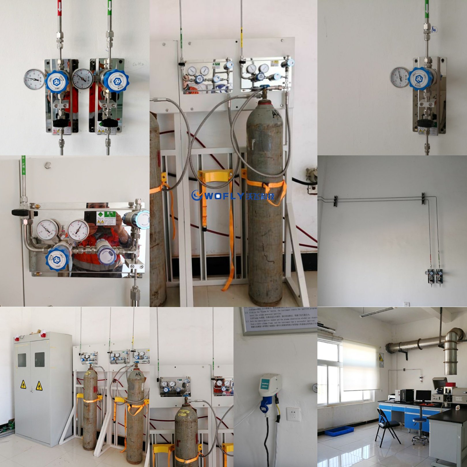 一個安全、穩(wěn)定優(yōu)質的實驗室供氣系統(tǒng)有哪些特點？