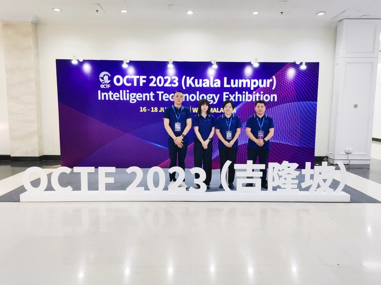 沃飛科技踏出國門，全方位展示技術(shù)與產(chǎn)品，中國制造展示新的名片。